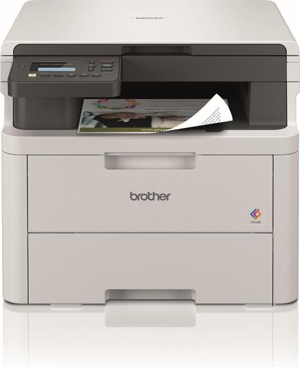 Image du produit Brother DCP-L3520CDWE (Laser, Couleur)