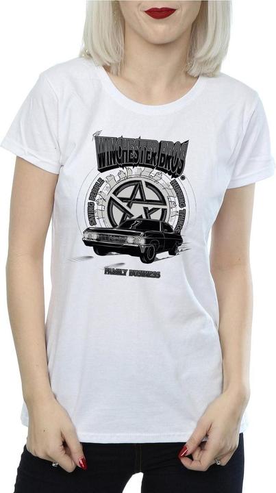 Image du produit Supernatural - T-shirt WINCHESTER BROS - Femme (S)