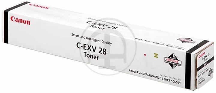 Actual product image Canon C-Exv 28bk (FC)