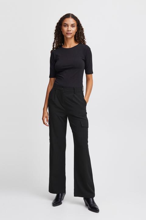 Actual product image B.young BYDANTA CARGO PANTS 4 - 20813417 (38)