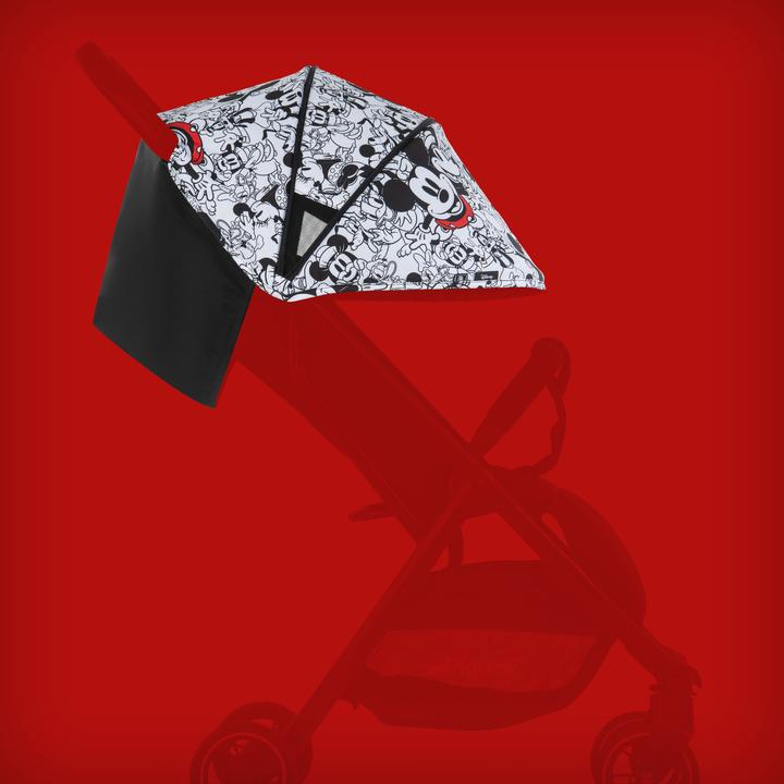 Immagine prodotto Hauck Swift X Single Deluxe Canopy