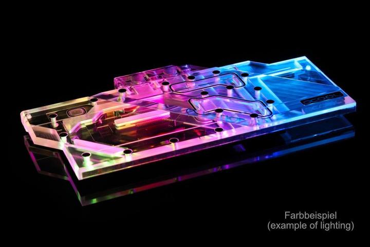 Actual product image Alphacool 11750 Water block