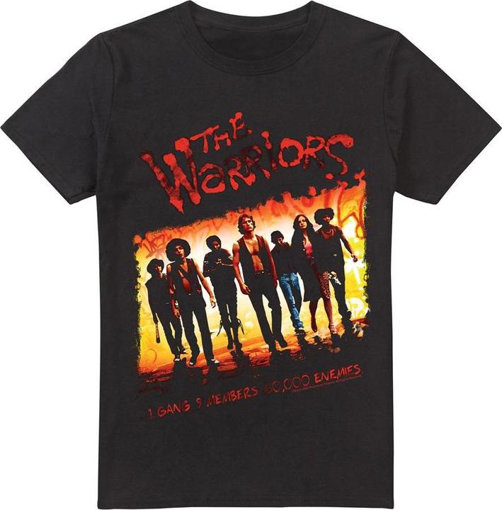 Warriors One Gang TShirt (M)
