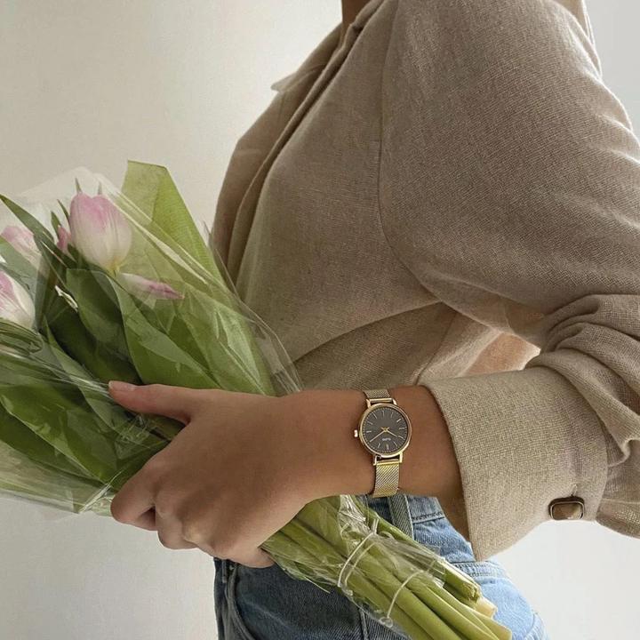 Actual product image Cluse Boho Chic Petite (Analogue wristwatch, 28 mm)