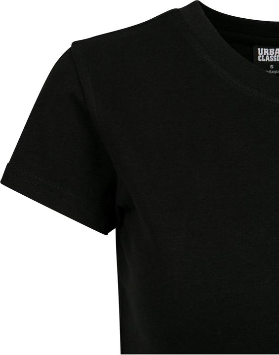 Image du produit Urban Classics Ladies Stretch Jersey Cropped Tee (L)