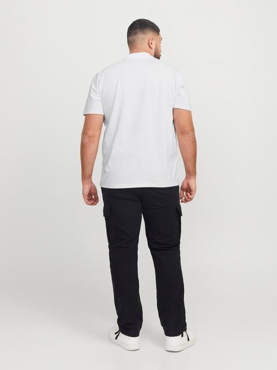 Immagine prodotto Jack & Jones Plus Size Gedruckt Poloshirt Poloshirt (4XL)