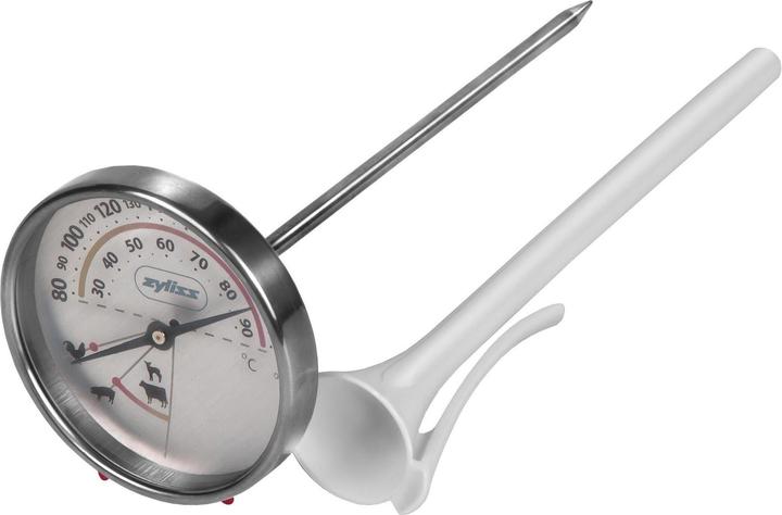 Actual product image Zyliss meat thermometer