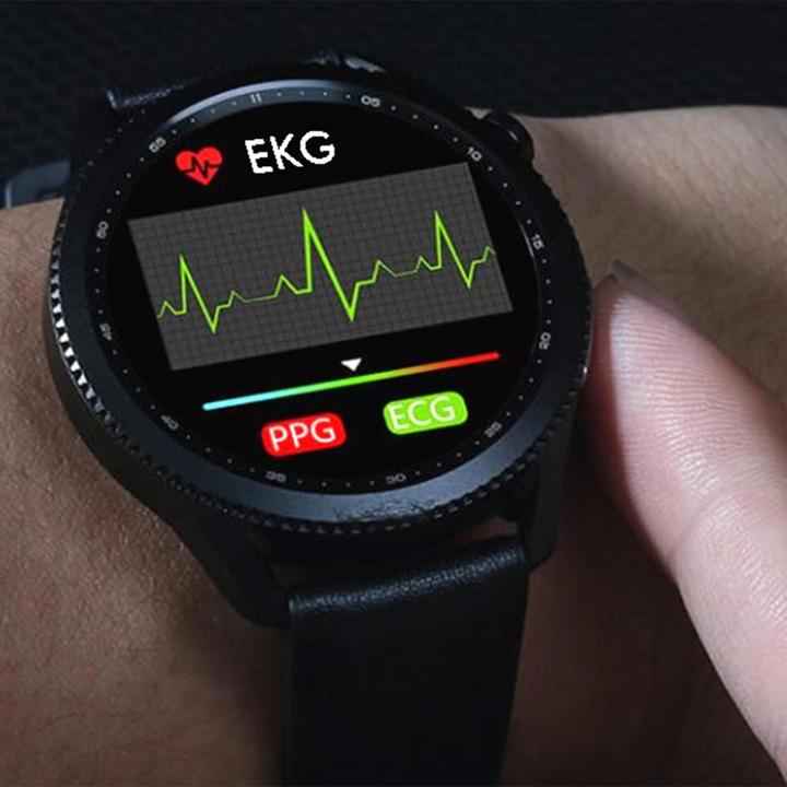 Produktbild Aktivshop EKG-Gesundheitsuhr »Deluxe«