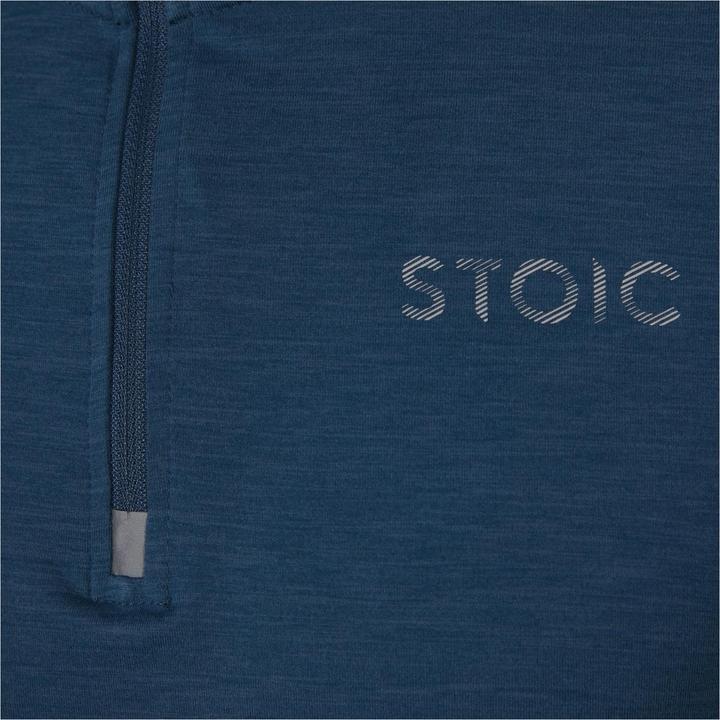 Image du produit Stoic HelsingborgSt. Manchon long Performance avec zip (3XL)