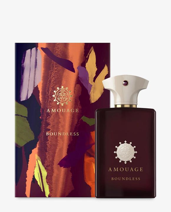 Produktbild Amouage Boundless by Men's Eau de Parfum Spray 3.4 fl.oz. 100ml (Eau de Parfum, 100 ml)