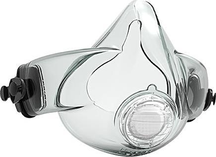 Actual product image CleanSpace Half mask CS3005 EN 12942 gr. HALO (1 x)