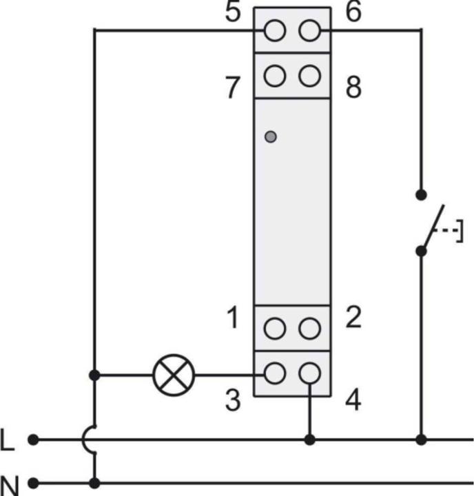 Produktbild Festartikel Müller Hutschienen Dimmer Geeignet fü
