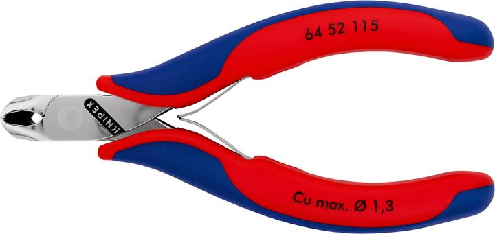 Immagine prodotto Knipex Elektronik-Vornschneider (115 mm)