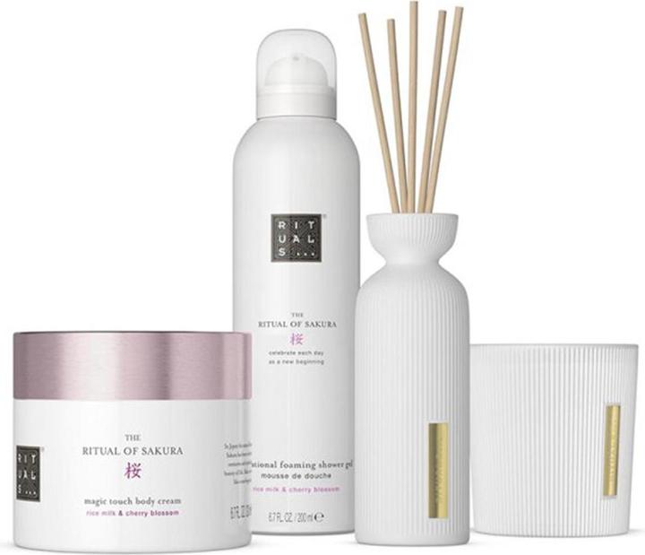 Rituals Sakura Set (Körperpflegeset)
