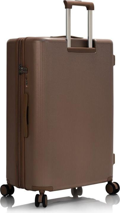 Actual product image Heys Earth Tones -matkalaukku, ruskea (125 l, L (90 - 115l))