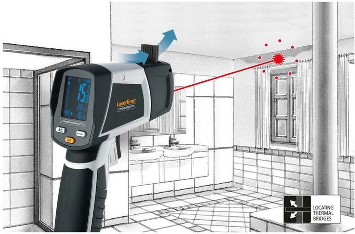Produktbild Laserliner CondenseSpot Pro