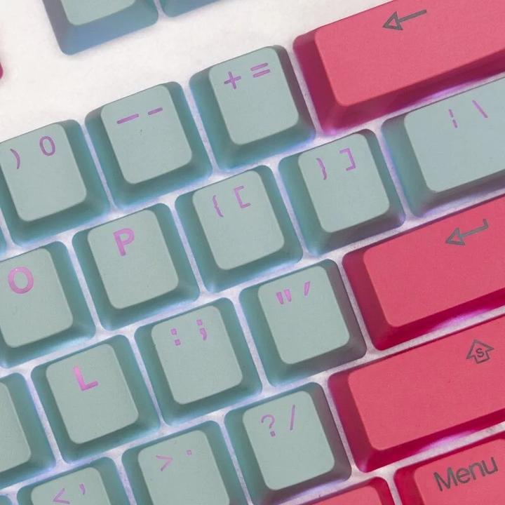 Produktbild Tai-Hao Miami Lights 116 Keys (ANSI) Set