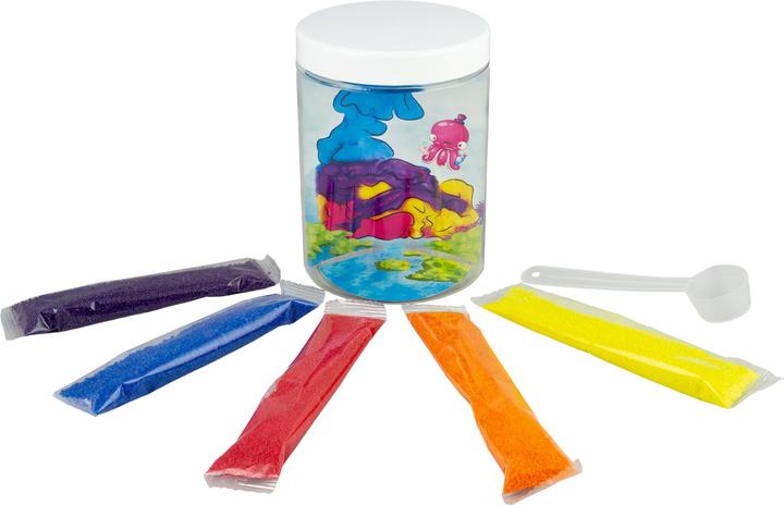 Actual product image Tuban piasek hydrofobowy zest.akwarium 5kol TU3558
