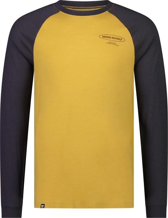 Immagine prodotto Mons Royale Icon Merino Air-Con Raglan (XL)