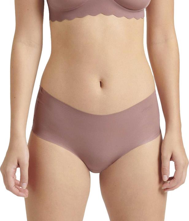 Image du produit Sloggi Panty Casual Bequem sitzend Zero Microfiber Shorts 2.0 (XS, paquet de 4)