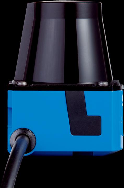 Produktbild Sick 2D-LiDAR-Sensor