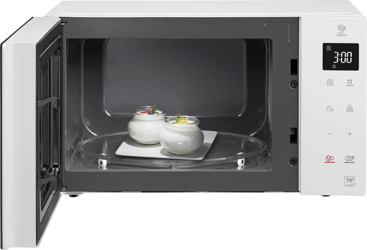 Image du produit LG MS23NECBW (23 l)