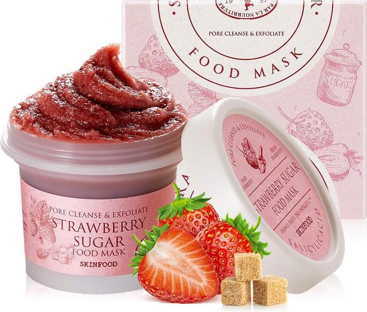 Produktbild Skinfood Food Mask Strawberry Sugar