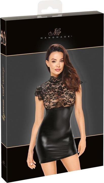 Noir Handmade Abito in pizzo M (M)