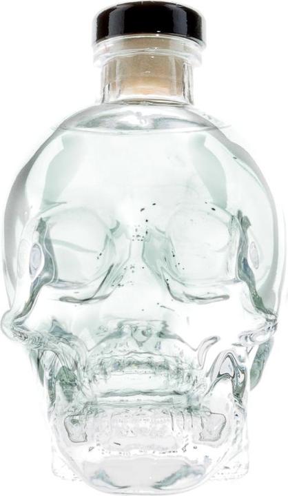 Produktbild Crystal Head Triple Filtered Vodka (1 x 70 cl)