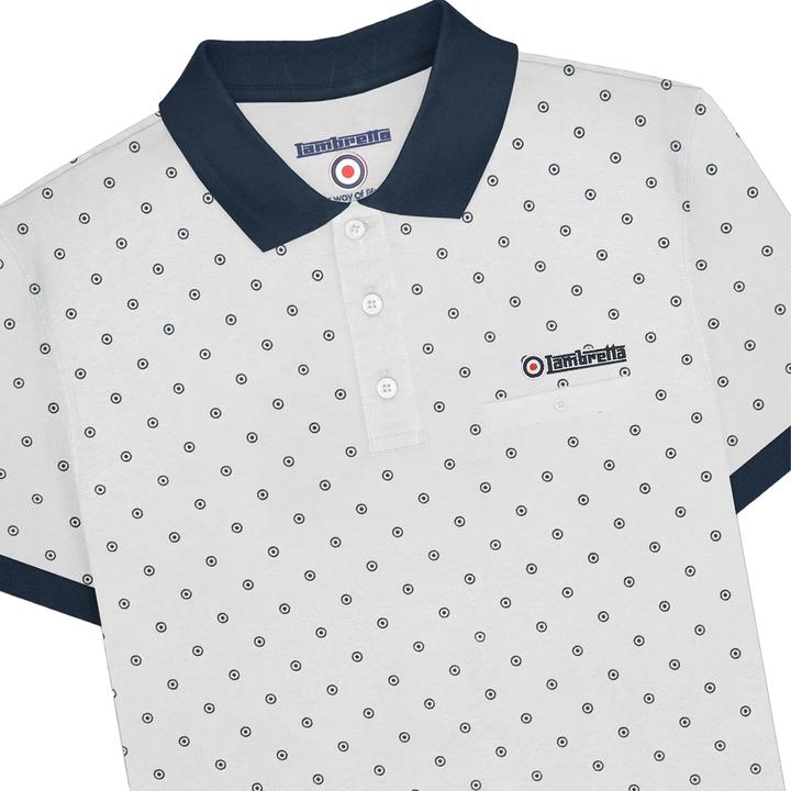 Image du produit Lambretta - Polo AW24 - Homme (3XL)