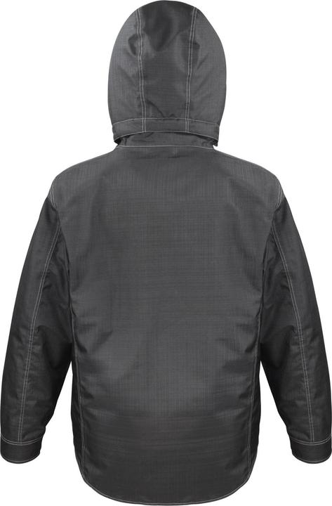 Actual product image Result Unisex Adult Textured Denim Jacket (3XL)