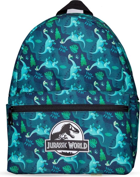 Image du produit Difuzed Jurassic Park - Sac à dos - 33x25x13
