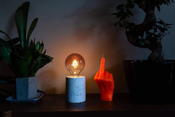 Produktbild Candle Hand F*ck you (1 Stk.)