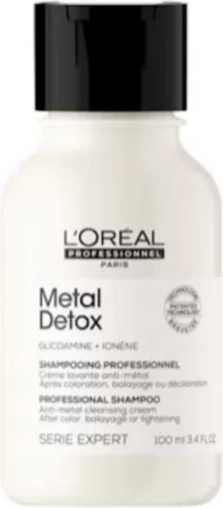 Actual product image L'Oréal Professionnel Serie Expert Metal DX (1500 ml, Liquid shampoo)