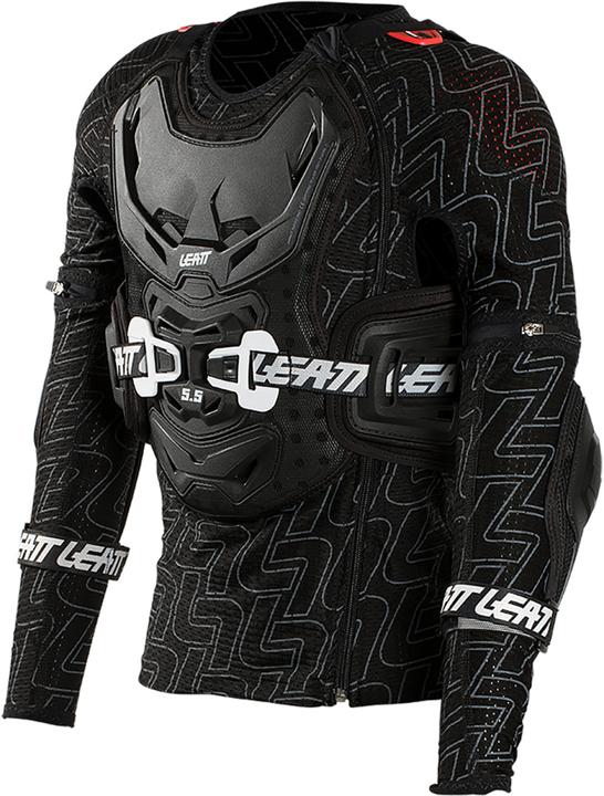 Actual product image Leatt 5.5 (S/M, Back protector, Unique specimen)