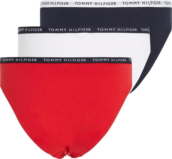 Produktbild Tommy Hilfiger Bikini (L, 3er Pack)