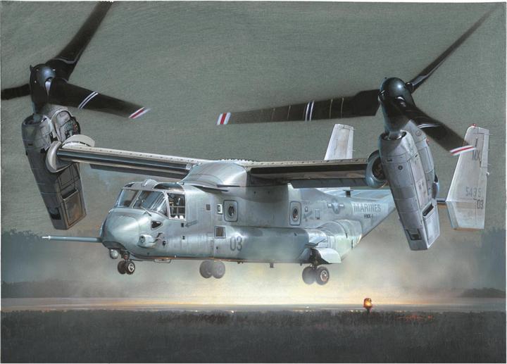 Image du produit Italeri V-22 Osprey