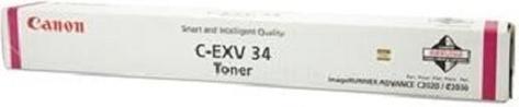 Image du produit Canon C-Exv 34m (M)