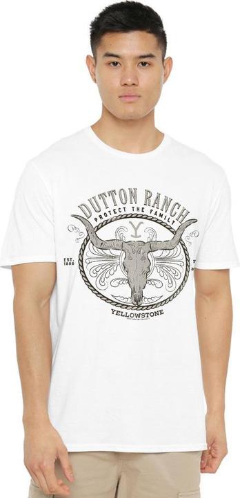 Produktbild Yellowstone Dutton Ranch TShirt (M)