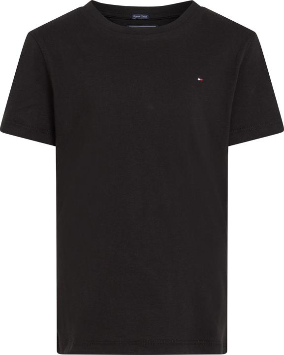 Tommy Hilfiger Boys Basic Cn Knit S/S