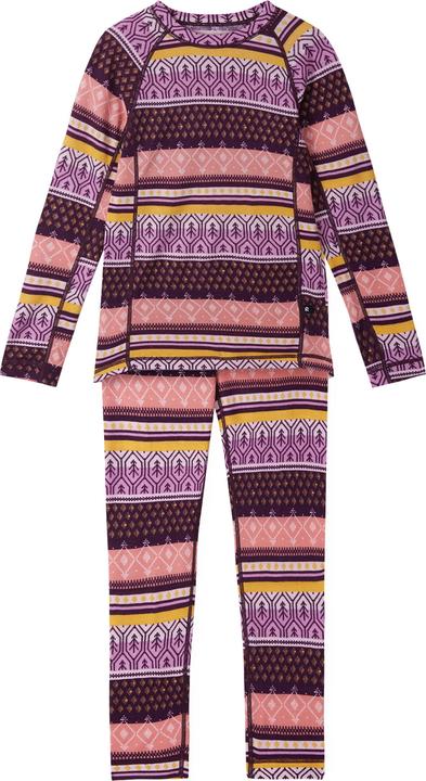 Immagine prodotto Reima Taitoa Bambus set intimo termico bambini (110)