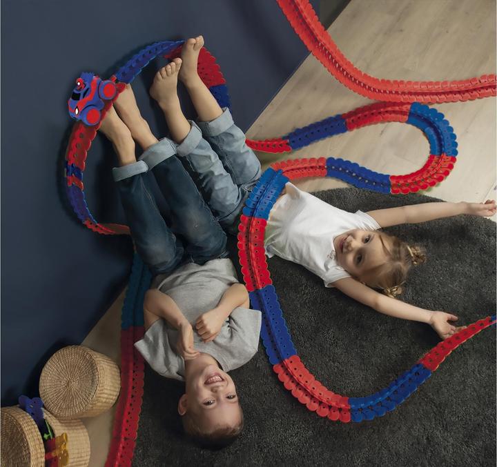 Immagine prodotto Smoby Estensione del binario Spidey FleXtreme