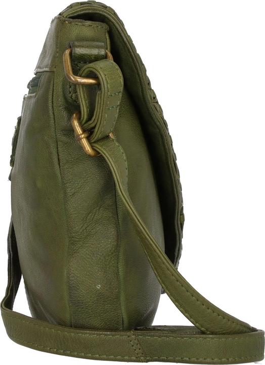 Immagine prodotto Greenland Nature Femi & Nine borsa a tracolla in pelle 24 cm