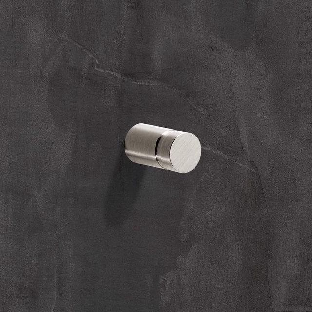 Image du produit Hettich Boutons de meuble 10/25mm acier inoxydab