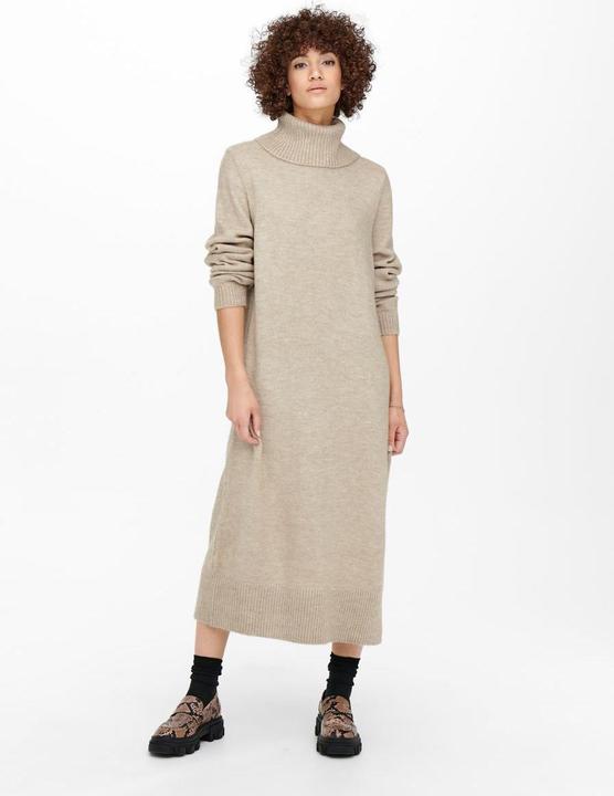 Actual product image Only Turtleneck knit dress (M)