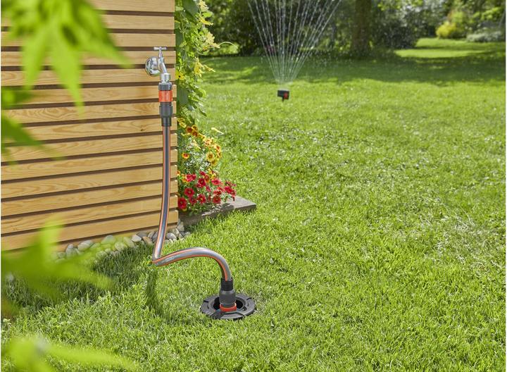 Image du produit Gardena Kit de démarrage (Arroseur carré)