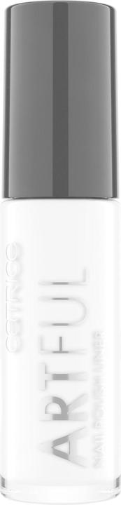 Produktbild Catrice Artful Nail Polish Liner (Weiss, Farblack)