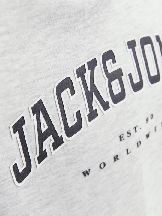 Image du produit Jack & Jones Jjecaleb Varsity Sweat Hood Noos Jnr (164)