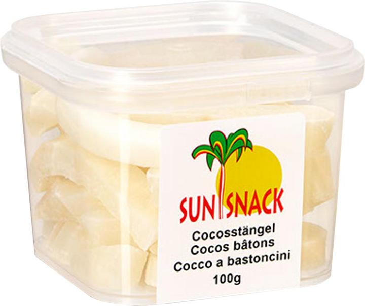 Sun Snack Cocosstängel (100 g)