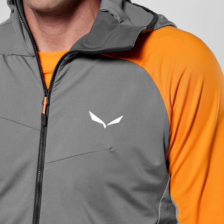 Produktbild Salewa Nxt Hyb 1/2 Zip Tee M (L)